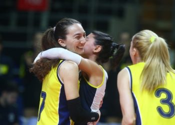 Fenerbahçe Opet 3-0 CSM Bucuresti