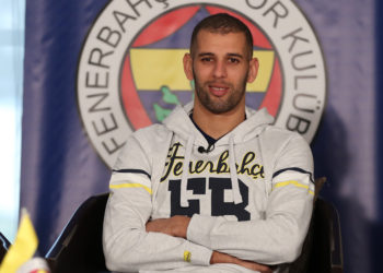 Islam Slimani: Gerçek Fenerbahçe’yi göstermek istiyoruz
