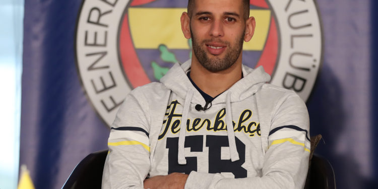 Islam Slimani: Gerçek Fenerbahçe’yi göstermek istiyoruz 1