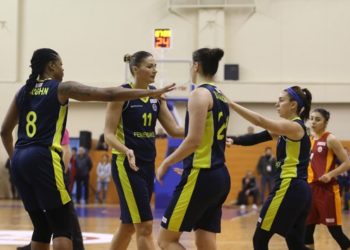 Galatasaray 60-68 Fenerbahçe