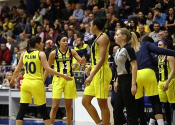 Fenerbahçe 71-75 Dynamo Kursk