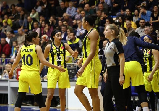 Çukurova Basketbol 78-71 Fenerbahçe 1 Çukurova Basketbol 78-71 Fenerbahçe 1