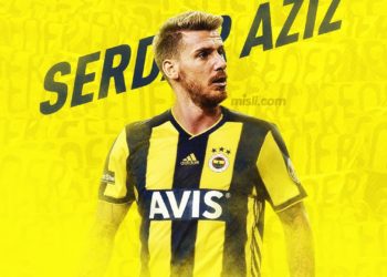 Serdar Aziz Fenerbahçe’de