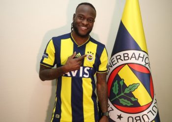 VICTOR MOSES FENERBAHÇEMİZDE