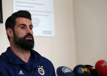 Volkan Demirel: Fenerbahçe için varım, var oldum, bundan sonra da Fenerbahçe için var olacağım