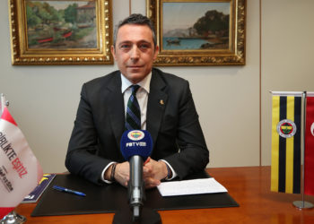 Başkanımız Ali Koç gündeme dair önemli açıklamalarda bulundu