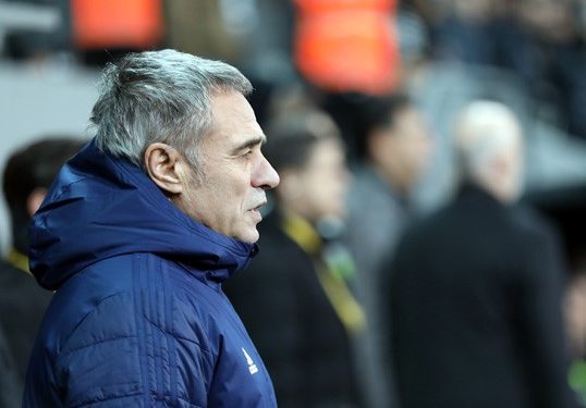 Futbolumuzun da bugün kapkara bir gecesiydi. Türk futboluna da geçmiş olsun. 1