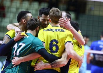 Fenerbahçe 3-2 Tokat Belediye Plevne