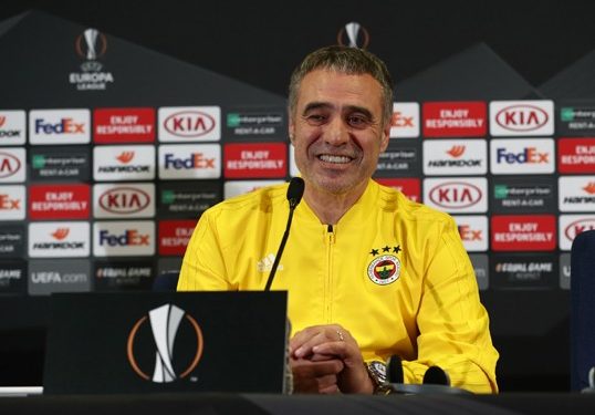 Ersun Yanal: Zenit maçına hazırız, en büyük artımız taraftarımız 1