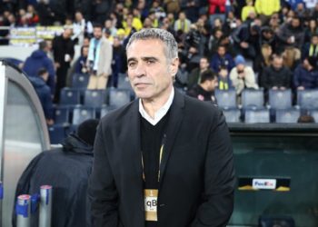 Ersun Yanal: Fenerbahçe’yi en üst seviyeye taşımak bizim hedefimiz