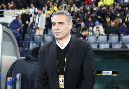 Ersun Yanal: Fenerbahçe’yi en üst seviyeye taşımak bizim hedefimiz 1