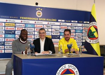 Yeni transferlerimiz için ’çok özel’ bir basın toplantısı düzenlendi