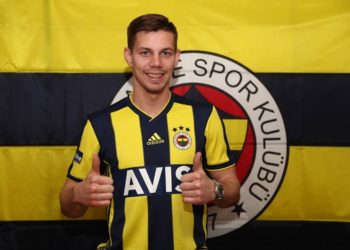 MIHA ZAJC FENERBAHÇEMİZDE
