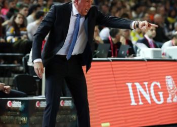 Obradovic: Önünüzde bir hedef varken kendinizi buna yüzde yüz hazırlıyorsunuz
