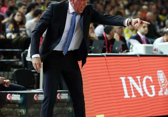 Obradovic: Önünüzde bir hedef varken kendinizi buna yüzde yüz hazırlıyorsunuz 1