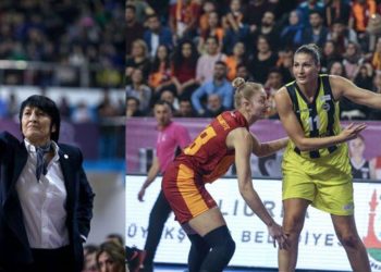 Fenerbahçe Kadın Basketbol Takımımız Türkiye Kupası’nda yarı finale yükseldi