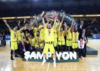 Türkiye Kupası Fenerbahçe Beko’nun