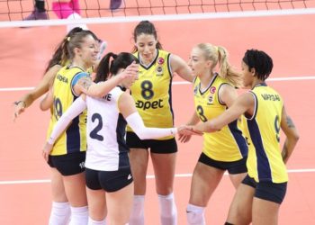 Fenerbahçe Opet, CEV Şampiyonlar Ligi’nde yoluna kayıpsız devam ediyor