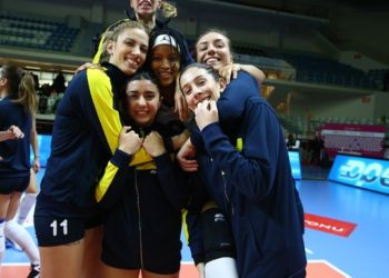 Fenerbahçe Opet 3-0 Çanakkale Belediyesi