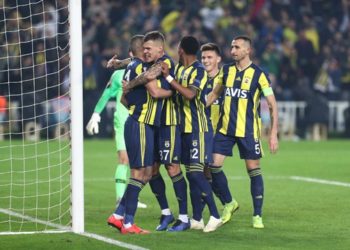 Fenerbahçe 1-0 Zenit