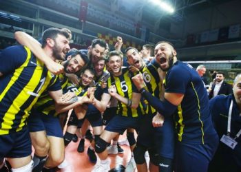 Galatasaray HDI Sigorta 2-3 Fenerbahçe