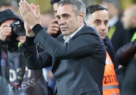 Ersun Yanal: Fenerbahçe'de oynamak ciddi hazırlık gerektirir 1