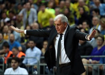 Fenerbahçe Beko 88-82 Barcelona Lassa