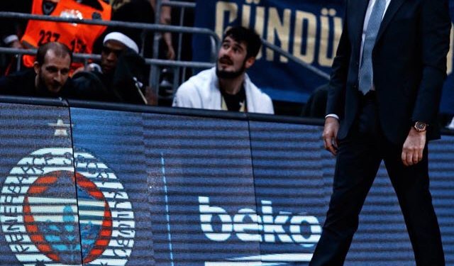 Fenerbahçe Beko EuroLeague’de saha avantajını garantiledi 1 Fenerbahçe Beko EuroLeague’de saha avantajını garantiledi 1