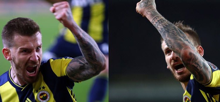 Fenerbahçe 3-2 Çaykur Rizespor 1