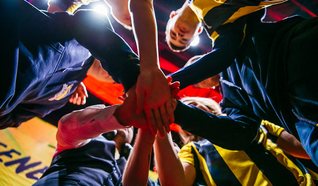 1907 Fenerbahçe Espor Finalde! 1