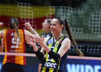 Galatasaray HDI Sigorta 0-3 Fenerbahçe Opet
