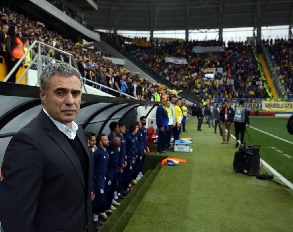 Fenerbahçe yüzünü yarınlara çevirdi 1
