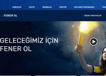 Başkanımız Ali Koç: Siz varken Fenerbahçe yıkılmaz. YAŞA FENERBAHÇE!