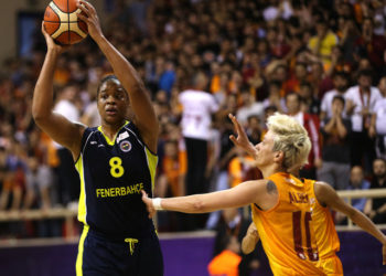 Galatasaray 74-59 Fenerbahçe