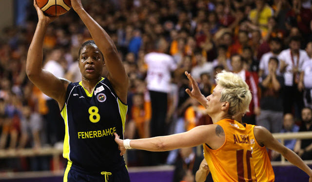 Galatasaray 74-59 Fenerbahçe 1