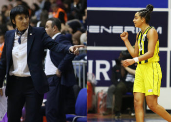 Fenerbahçe 72-51 Galatasaray