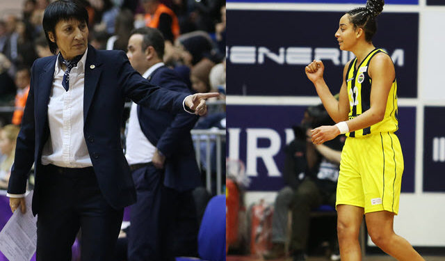 Fenerbahçe 72-51 Galatasaray 1 Fenerbahçe 72-51 Galatasaray 1