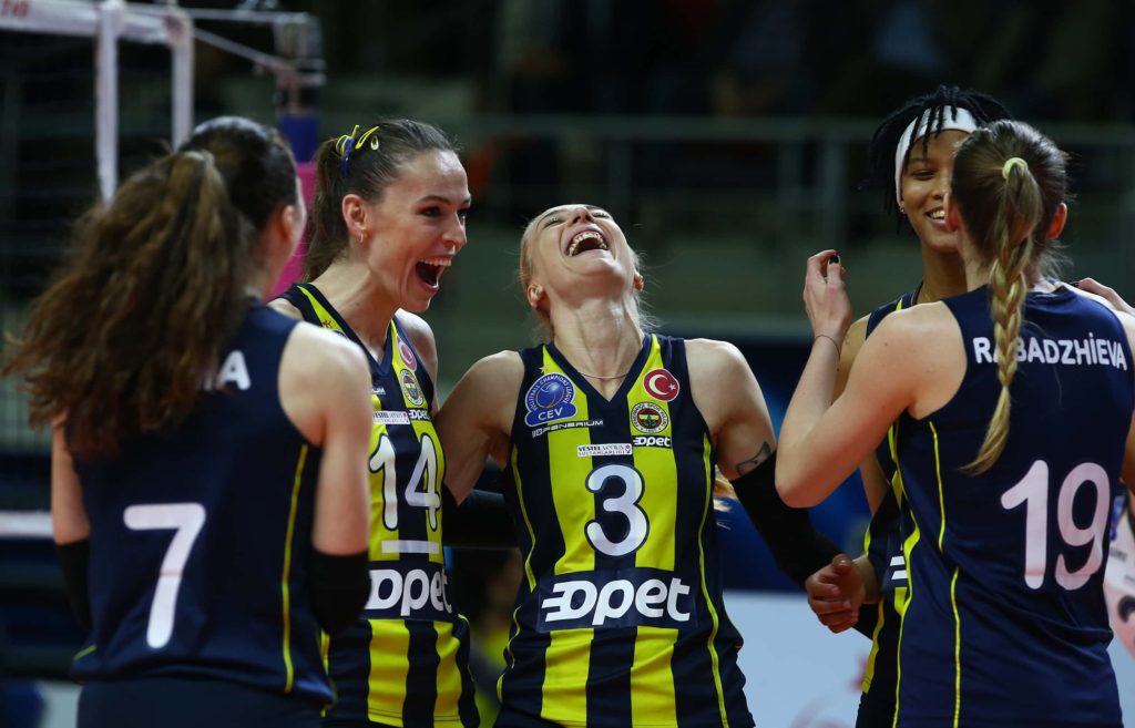 Fenerbahçe Opet önümüzdeki sene CEV Şampiyonlar Ligi’nde mücadele edecek 1