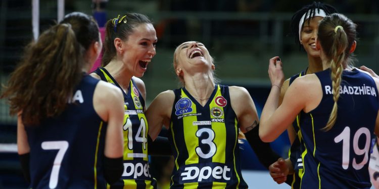 Fenerbahçe Opet önümüzdeki sene CEV Şampiyonlar Ligi’nde mücadele edecek 1
