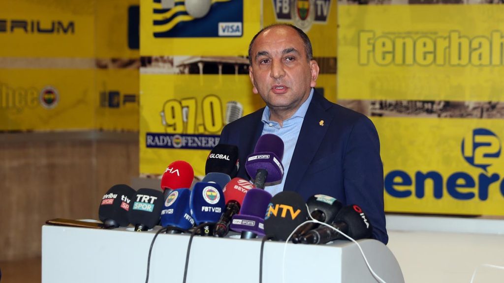 Başkan Vekilimiz Semih Özsoy Final-Four başarısını değerlendirdi 1