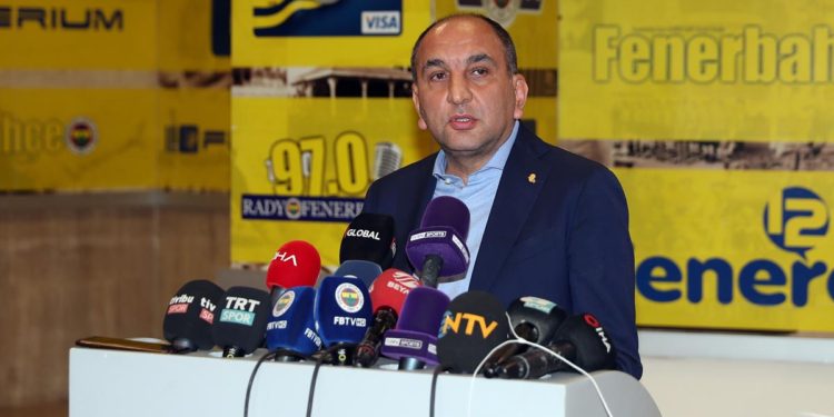 Başkan Vekilimiz Semih Özsoy Final-Four başarısını değerlendirdi 1