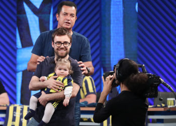 BÜYÜKLÜĞÜMÜZLE GURUR DUYDUĞUMUZ BİR AKŞAM DAHA YAŞADIK