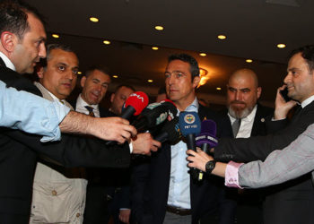 Ali Koç: “Ya bu düzeni kabul edeceğiz ya da bu düzeni değiştirmek için var gücümüzle savaşacağız.”