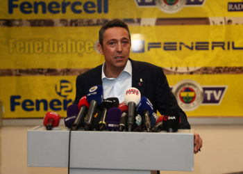Başkanımız Ali Koç: Sistemin kokuşmuş olduğunu teknolojiye rağmen ne kadar kurgulanmış olduğunu görüyorsunuz. Türk futbolunun bu virüslerden arınması lazım.