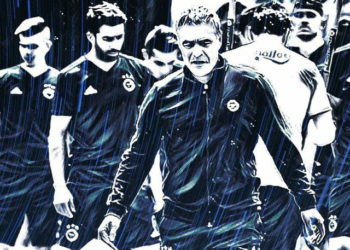 Ersun Yanal: Artık geçmiş bitmiştir. Gelecekte de yaşayacağımız ve kendi bestemizi yapacağımız, bizim bestemiz olacak ve şarkıları söylenecek bir sezon geçirmek umuduyla