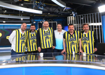 Fenerbahçe Televizyonu’nda unutulmaz gece