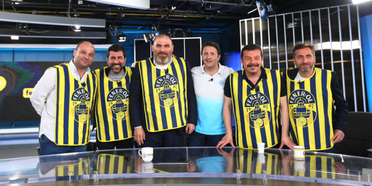 Fenerbahçe Televizyonu’nda unutulmaz gece 1 Fenerbahçe Televizyonu’nda unutulmaz gece 1