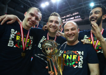 Voleybolcularımız şampiyonluğu değerlendirdi