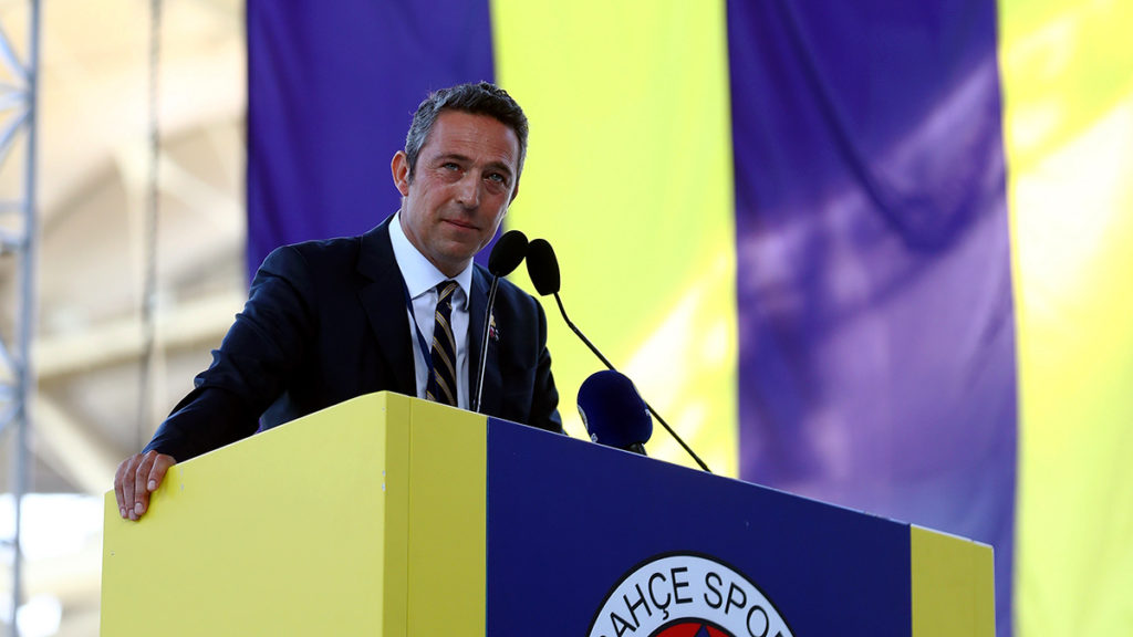 Tahkim Kurulu Başkanımız Ali Koç'un cezasını kaldırdı 1 Tahkim Kurulu Başkanımız Ali Koç'un cezasını kaldırdı 1