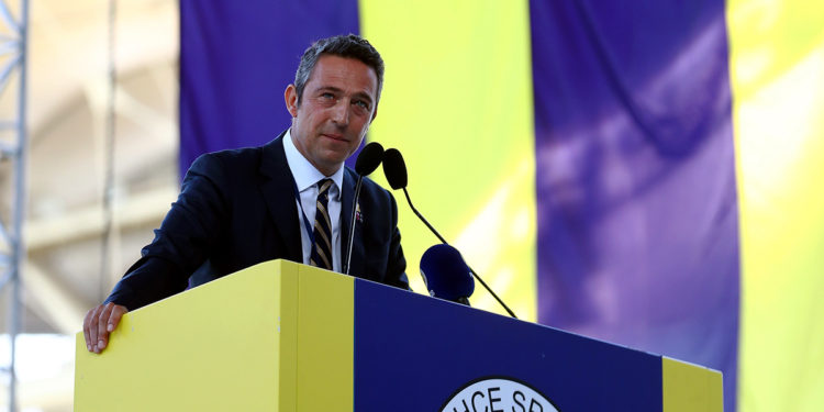 Tahkim Kurulu Başkanımız Ali Koç'un cezasını kaldırdı 1